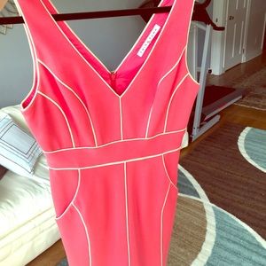 Trina Turk dress perfect to wear to a wedding